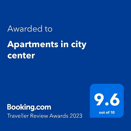 Apartments In City Center Κουμάνοβο Εξωτερικό φωτογραφία