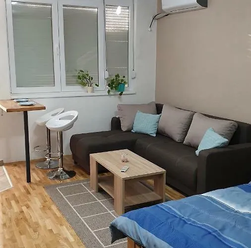 Apartments In City Center