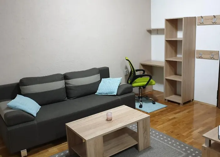Apartments In City Center